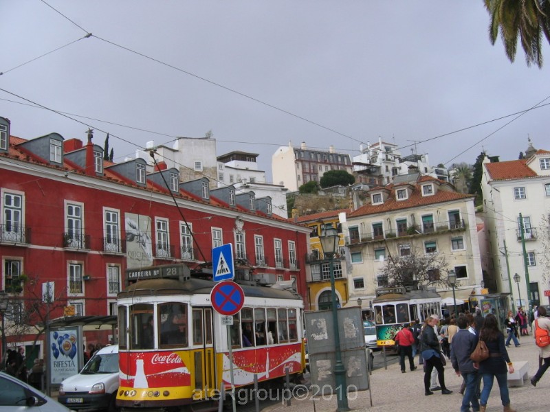 tour2010 - Lisbona
